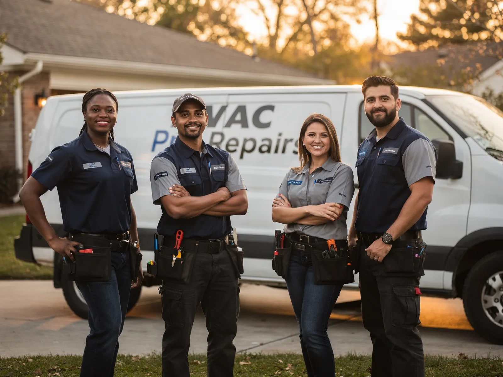 Heat Pump Repair company in Fairhope, PA